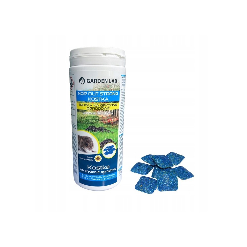NOR-OUT KOSTKA NA GRYZONIE 300G
