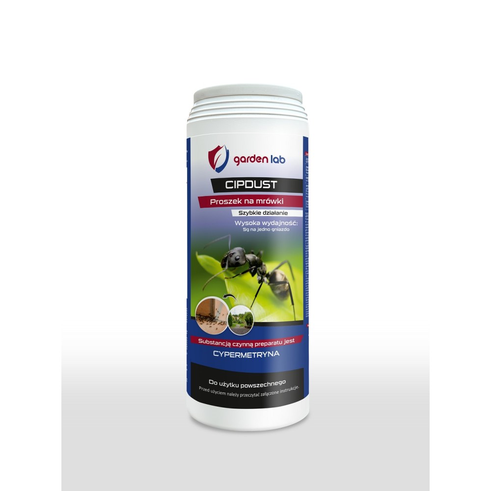 CIPDUST - PROSZEK NA MRÓWKI 1KG