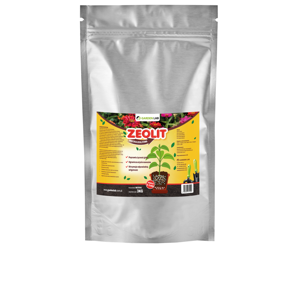 MĄCZKA ZEOLITOWA 3 KG