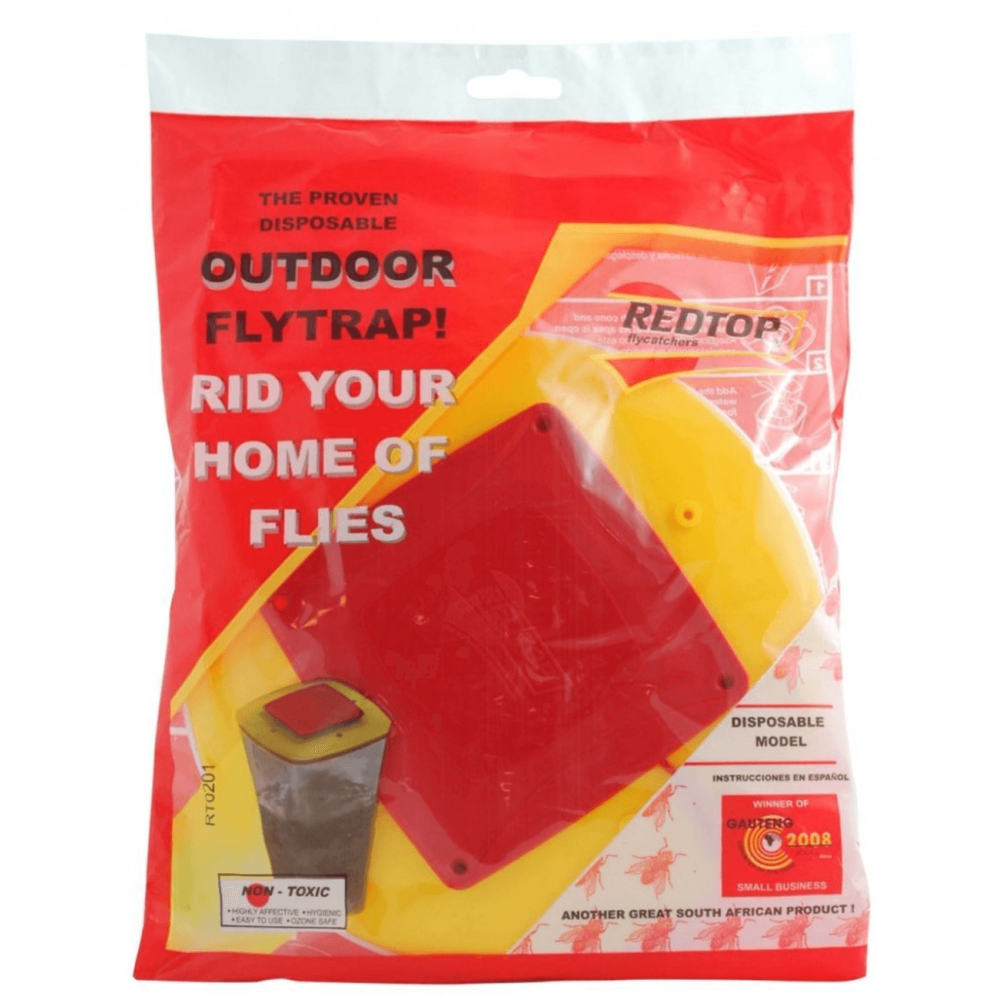 FLY TRAP - PUŁAPKA NA MUCHY