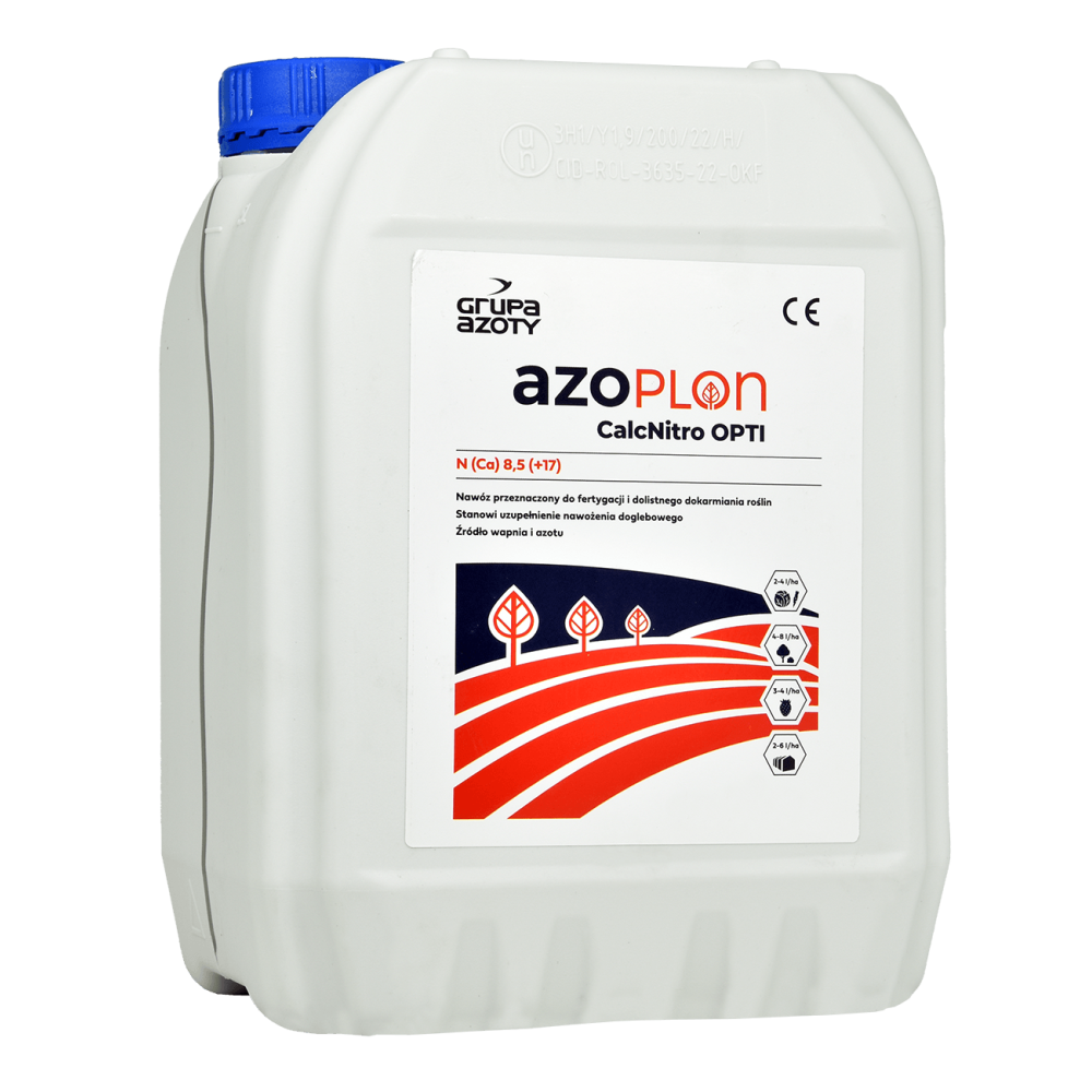 SALETRA WAPNIOWA AZOPLON Opti CalcNitro 20L