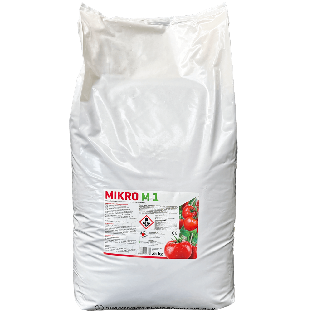 MIKRO M1 25KG