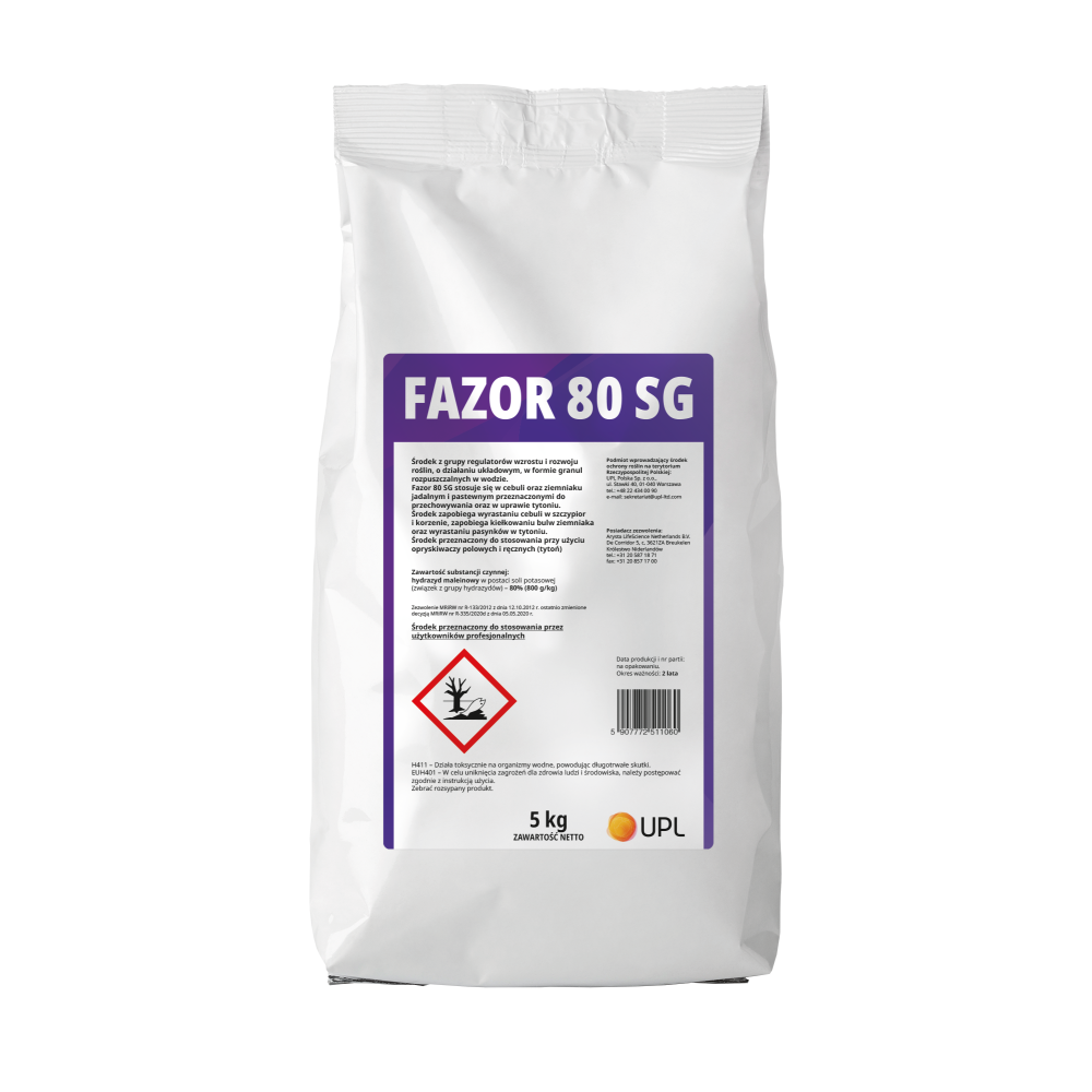 FAZOR 80SG 5KG