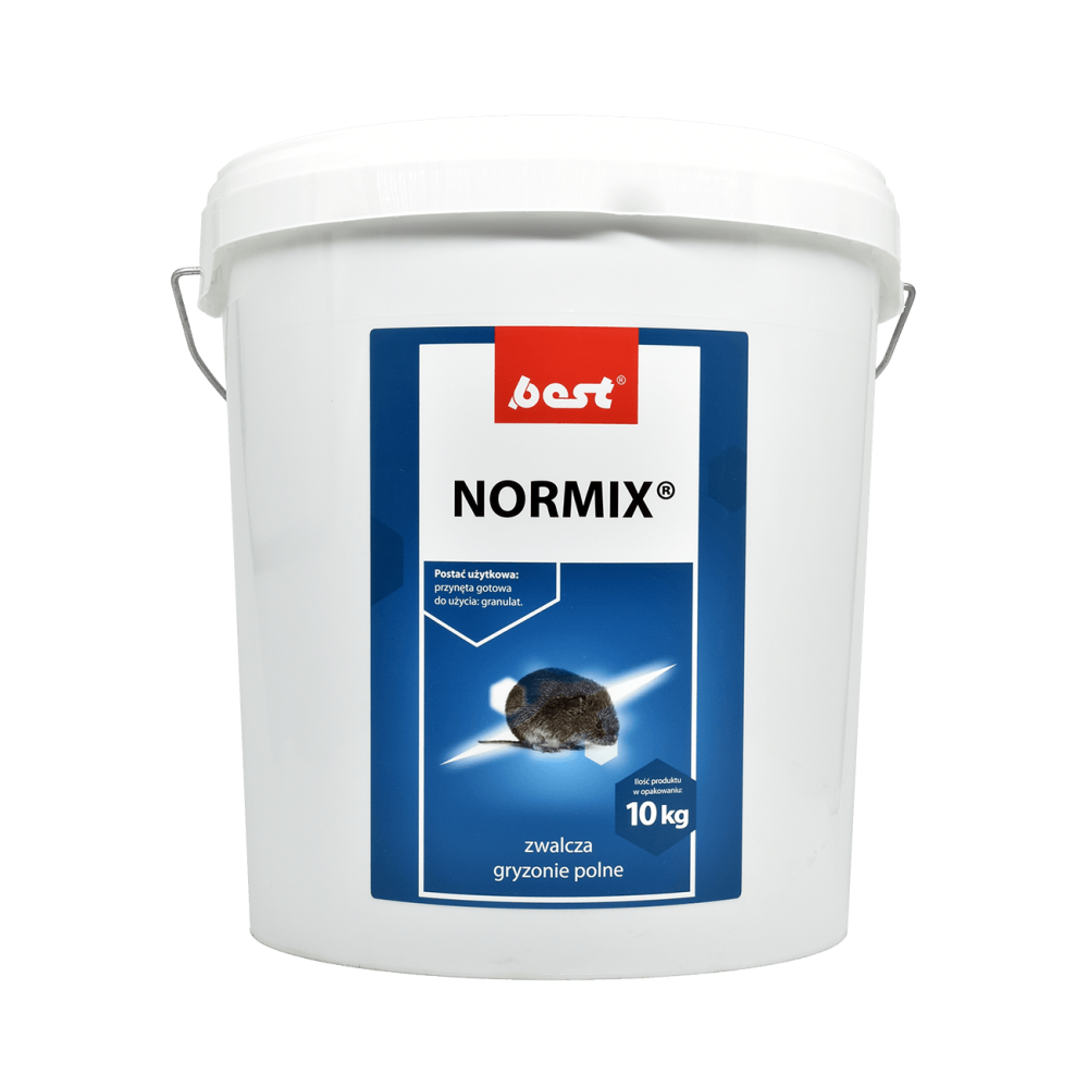 NORMIX GRANULAT NIEBIESKI 10KG