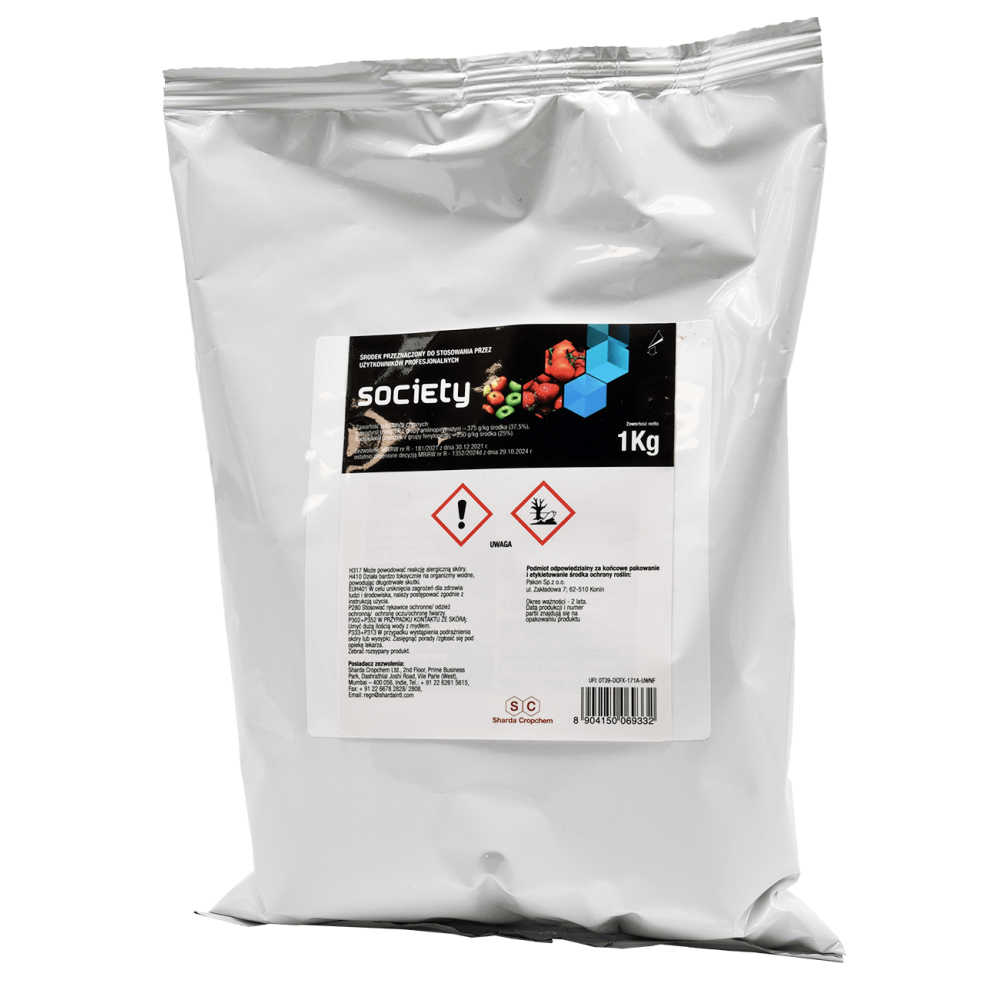 SOCIETY 1KG