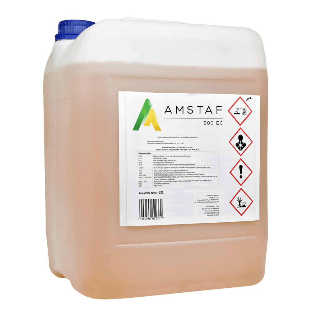 AMSTAF 800 EC 20L