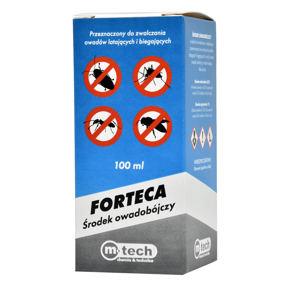 FORTECA 100 ML