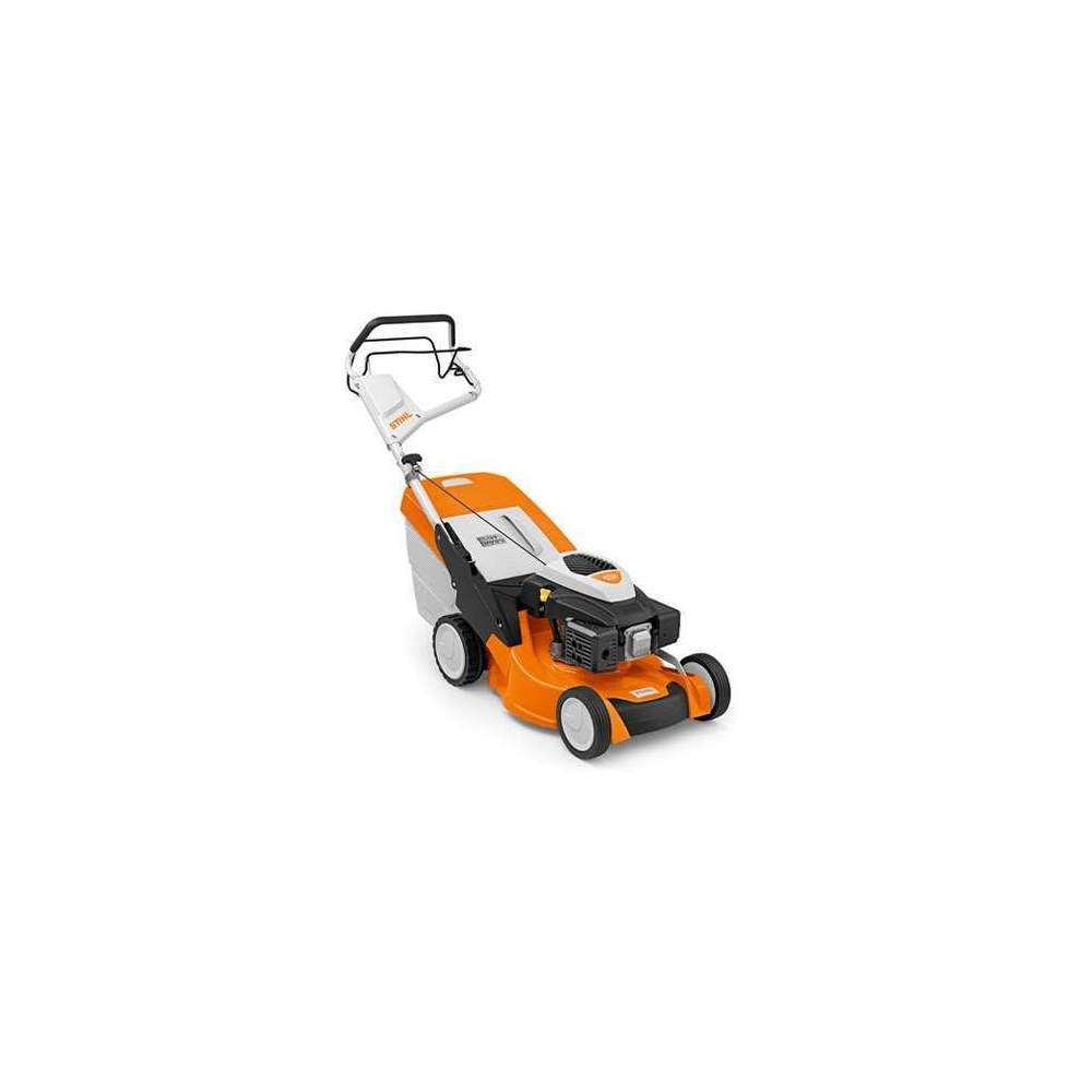 KOSIARKA SPALINOWA STIHL RM 650.T