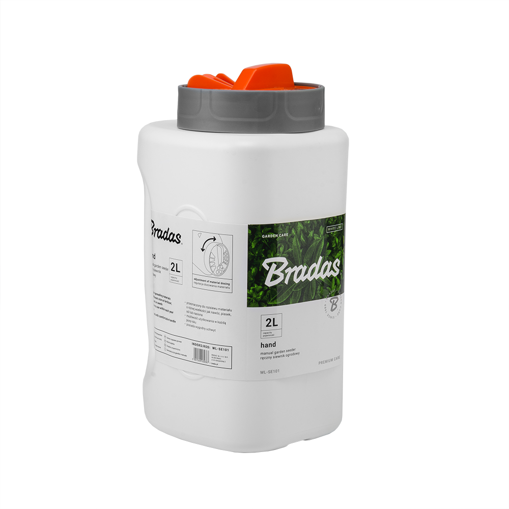 SIEWNIK RĘCZNY OGRODOWY 2L