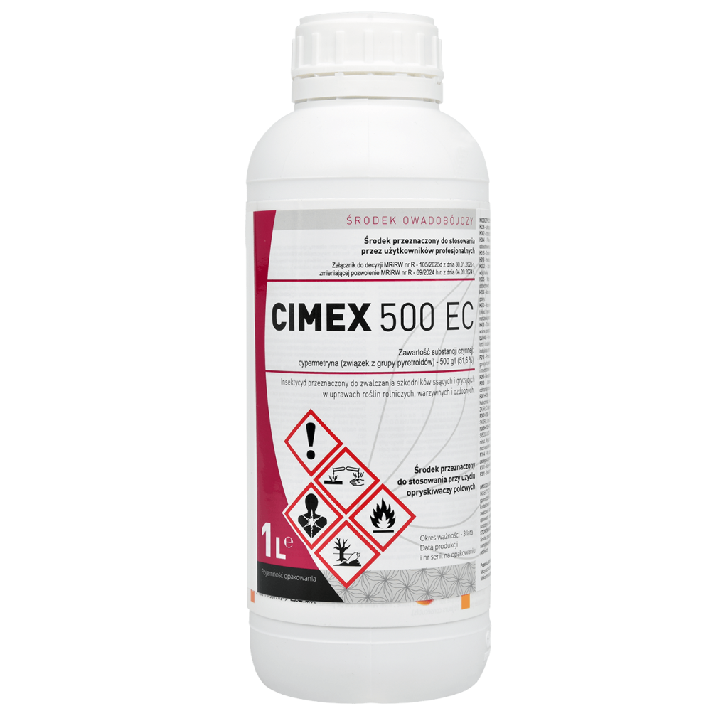 CIMEX 500 EC 1L