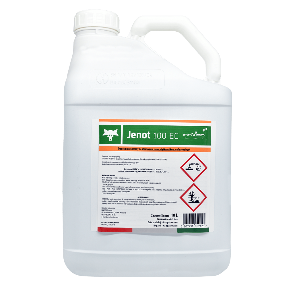 JENOT 100EC 10L