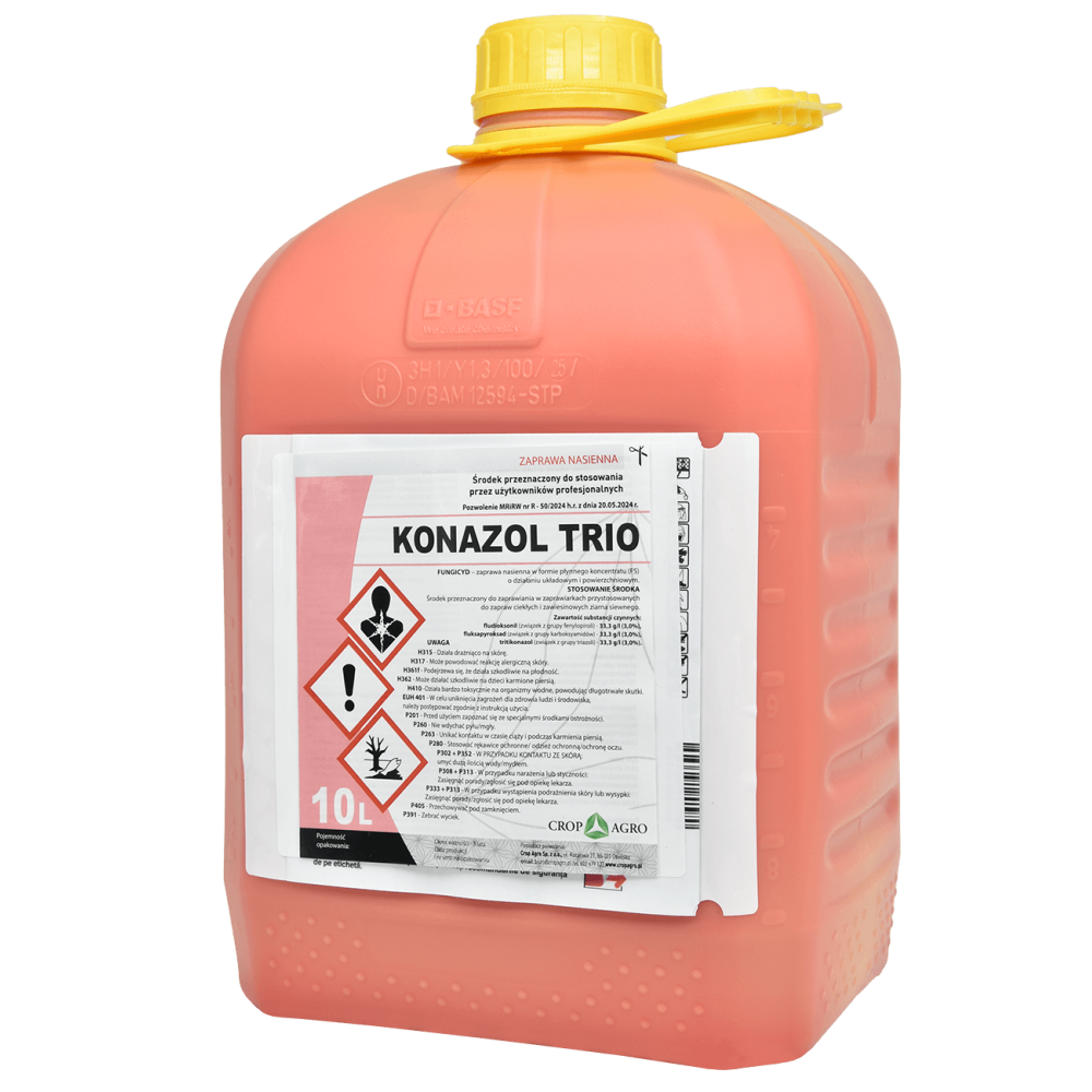 KONAZOL TRIO 10L