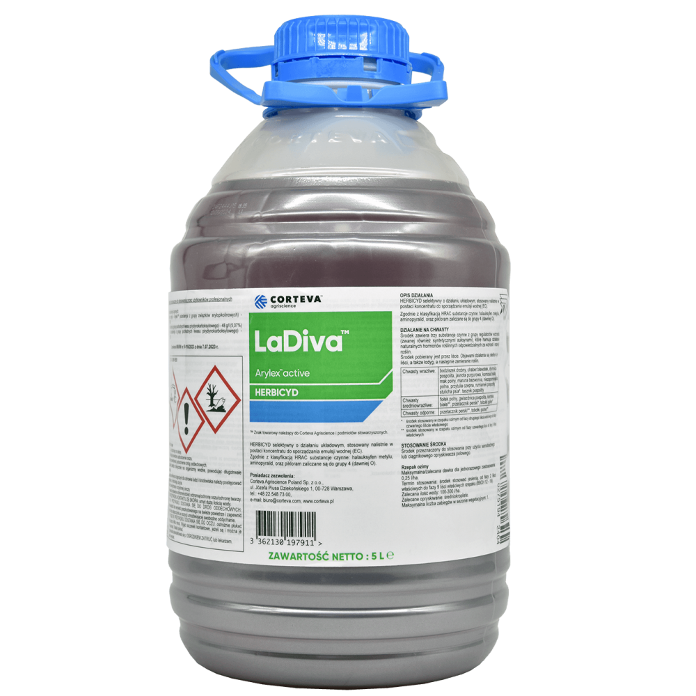 LADIVA 5 L