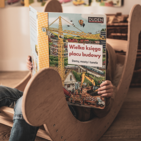 KSIĄŻKA WIELKA KSIĘGA PLACU BUDOWY