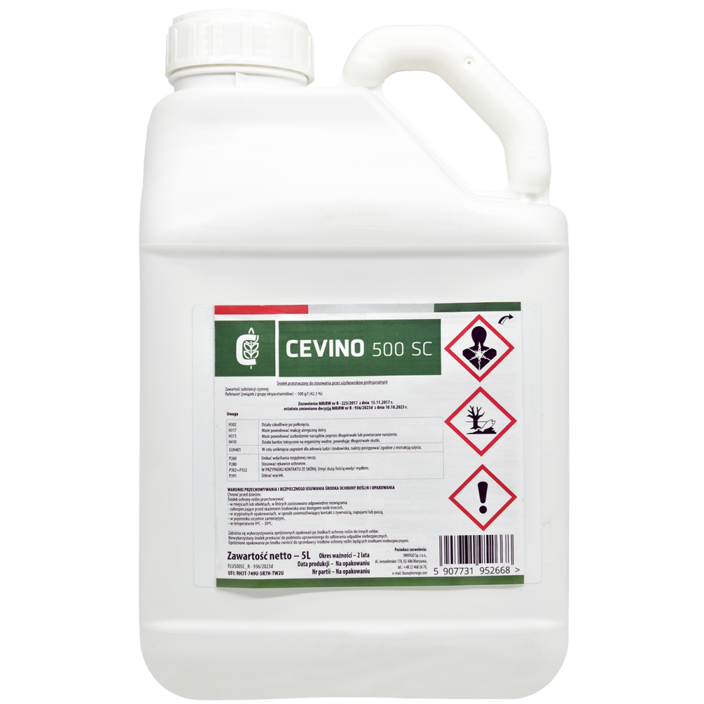 CEVINO 500 SC 5L