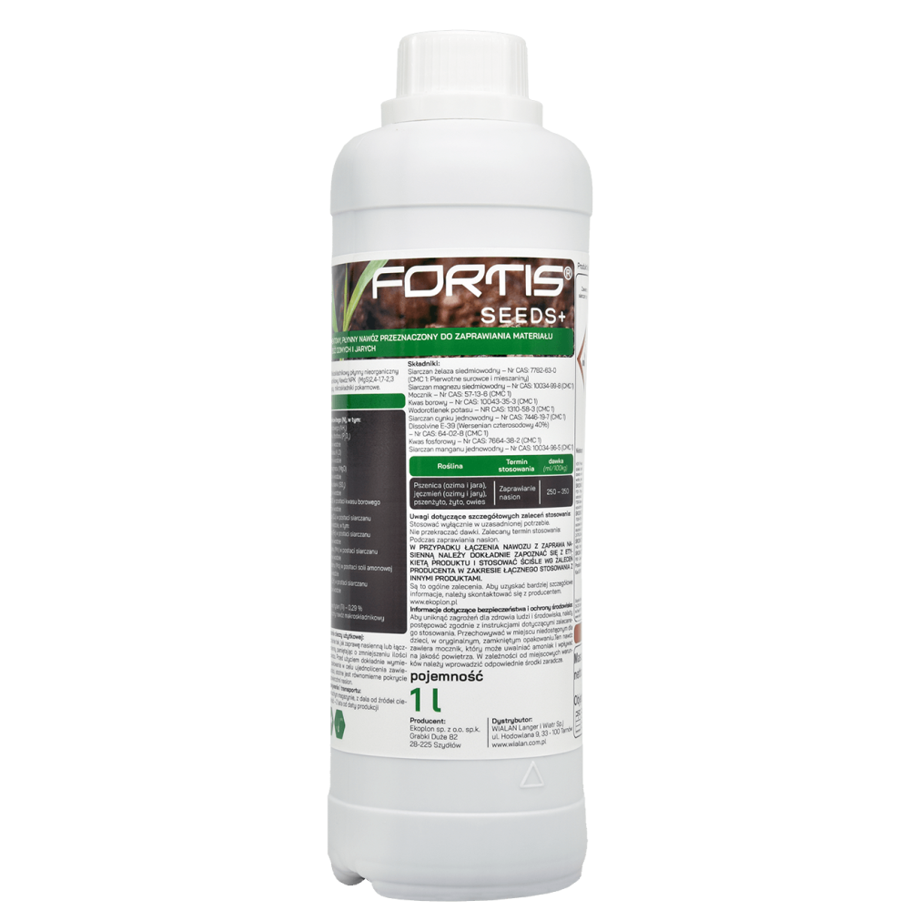 FORTIS SEEDS+ 1L