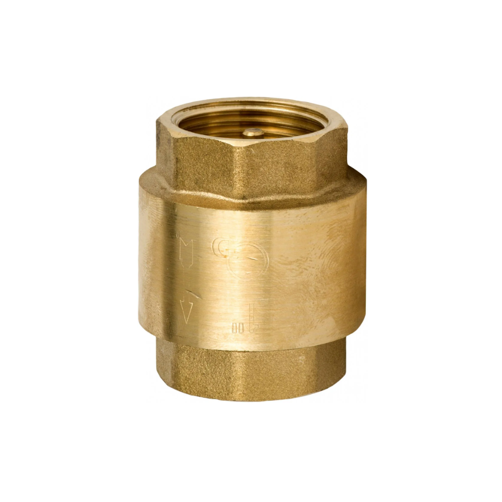 ZAWÓR ZWROTNY 2" MOSIĘŻNY DIAMOND DN50 CW617N