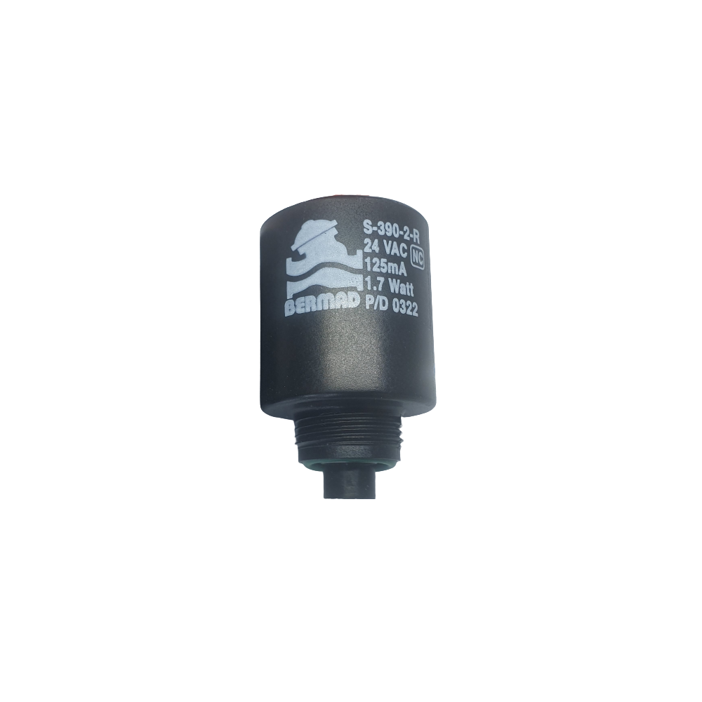 CEWKA ELEKTROZAWORU BERMAD/CEPEX STARY MODEL S390