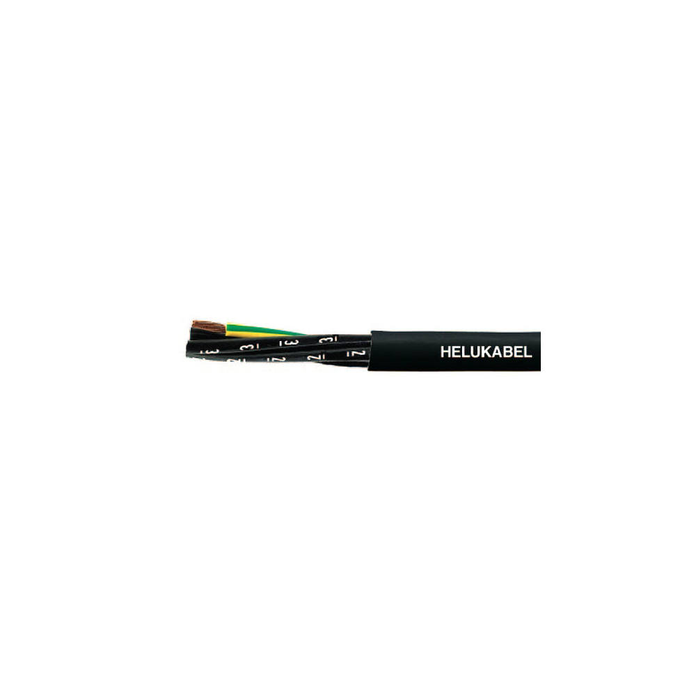 KABEL DO ELEKTROZAWORÓW HELUKABEL 1000 YFR 5G1MM2 0,6/1KV