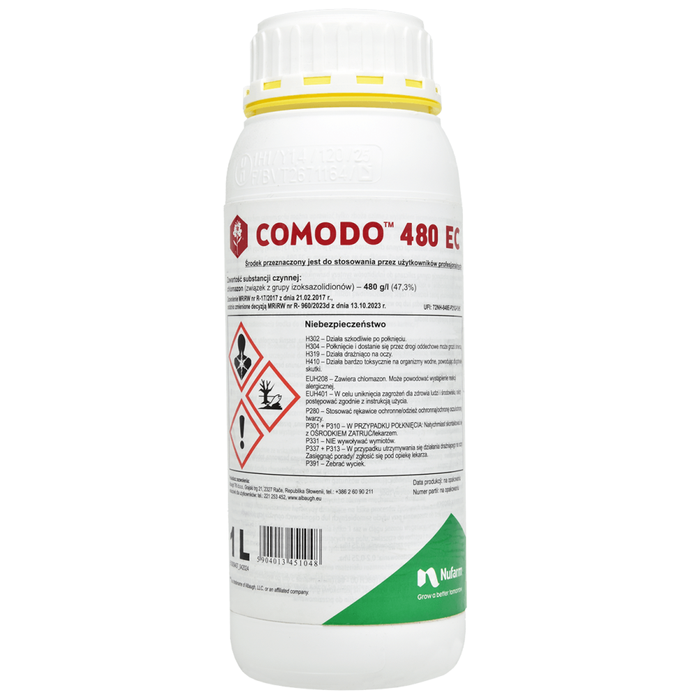 COMODO 480EC 1L