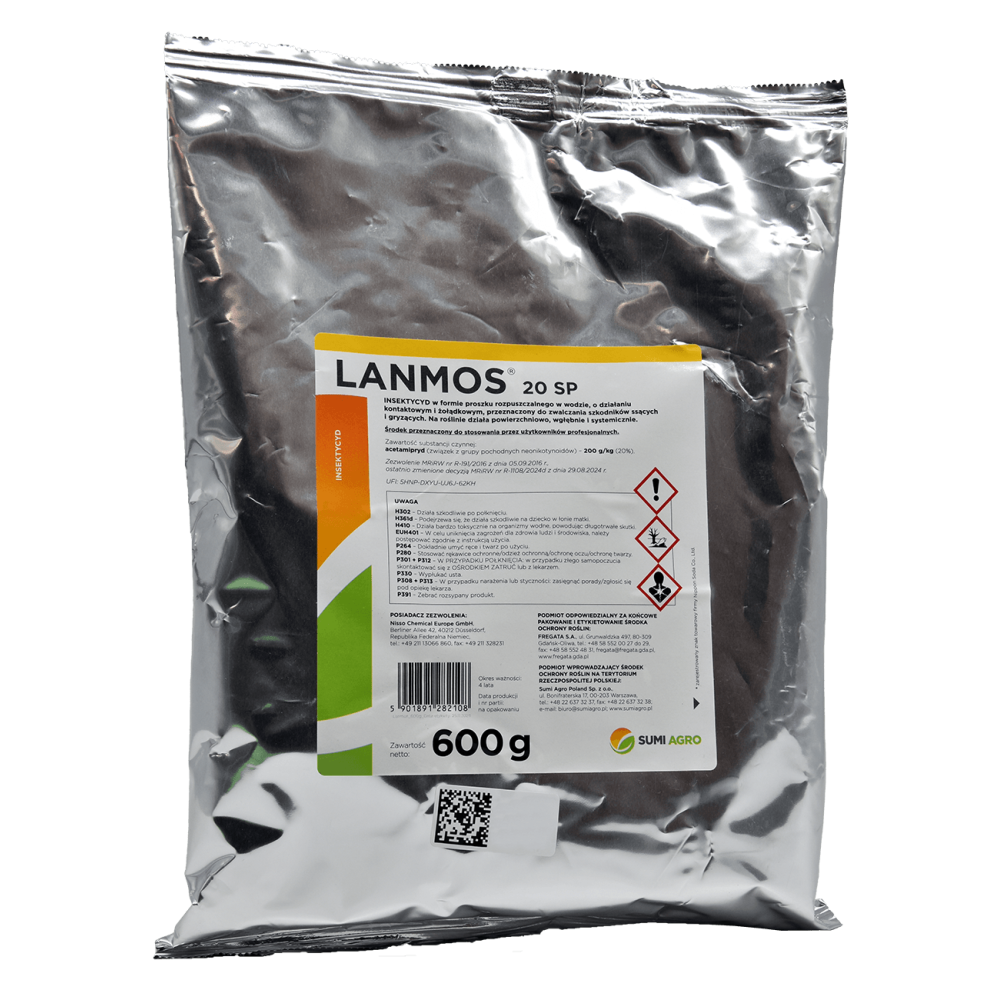 LANMOS 20SP 0,6 KG