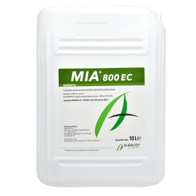 MIA 800EC 10L