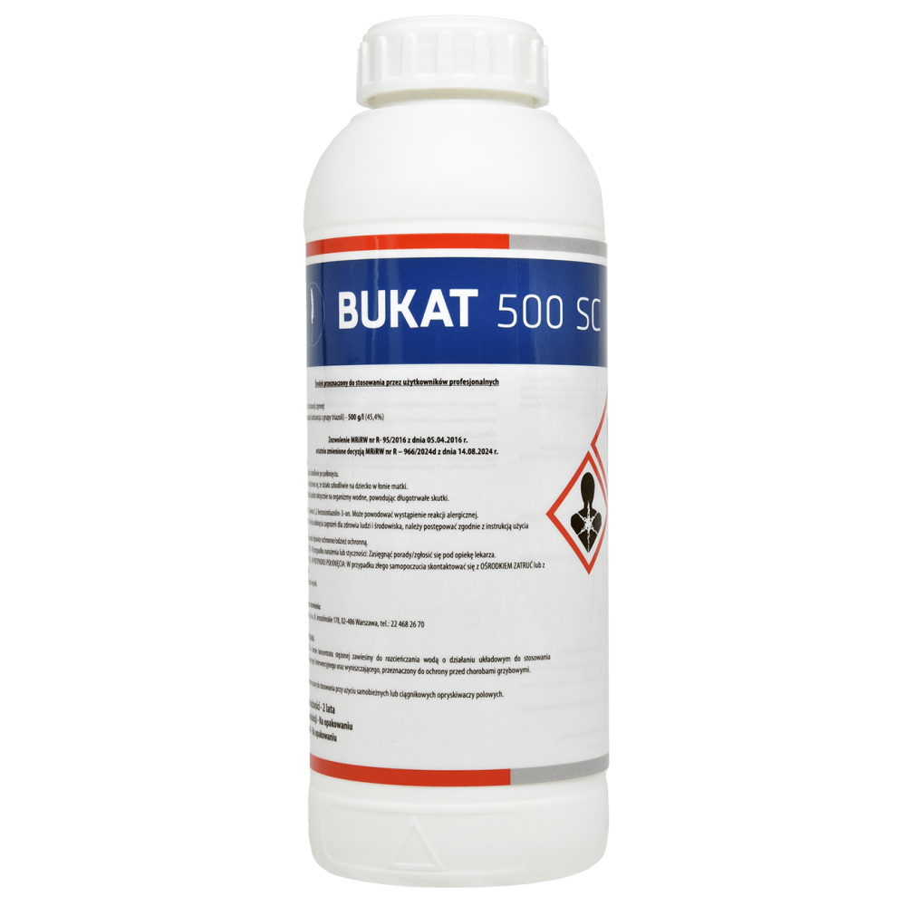 BUKAT 500SC 1L