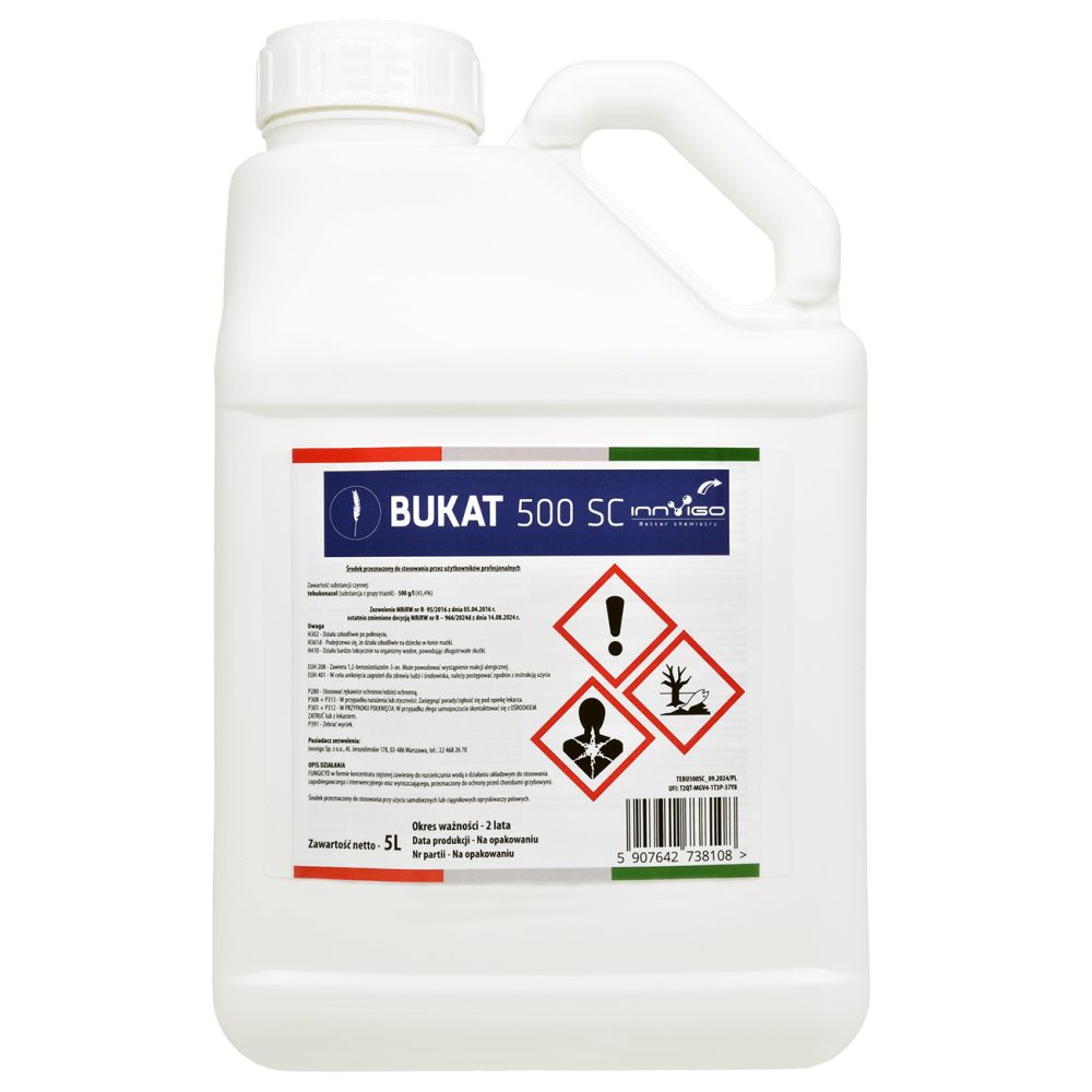BUKAT 500SC 5L