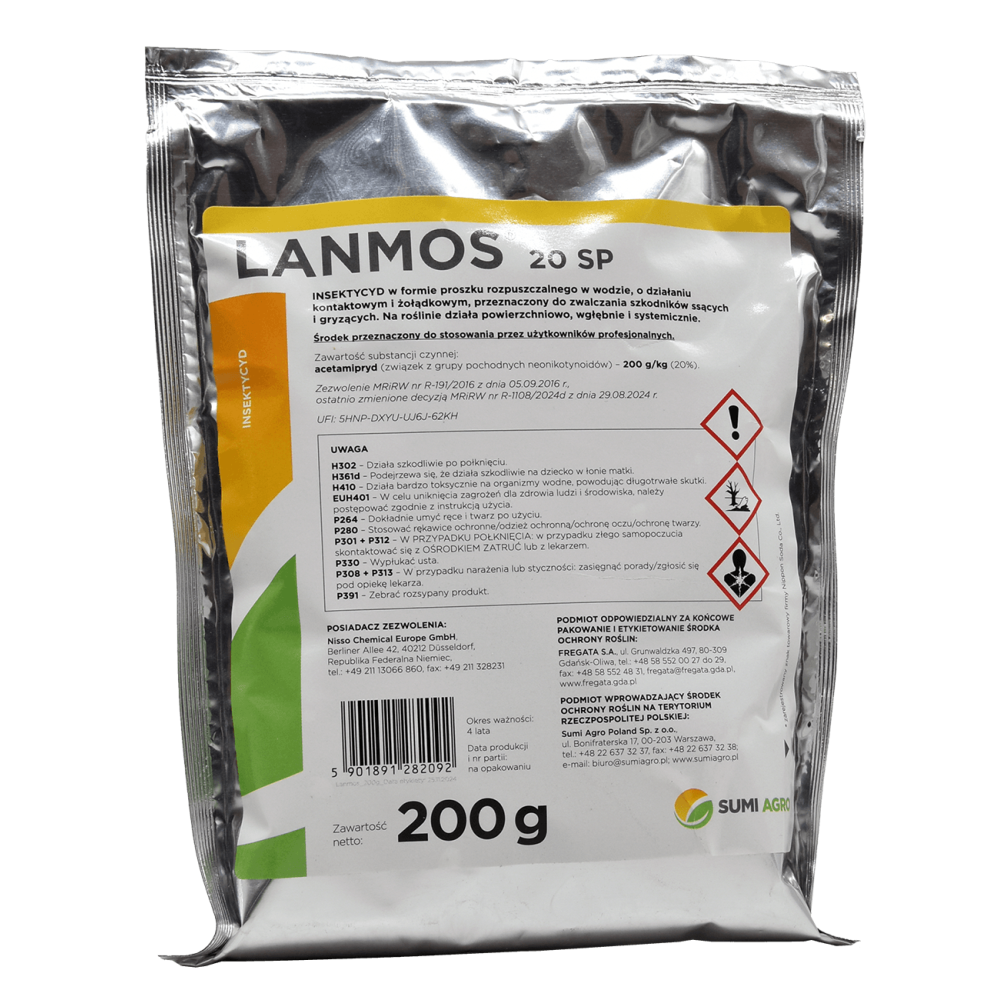 LANMOS 20SP 0,2 KG