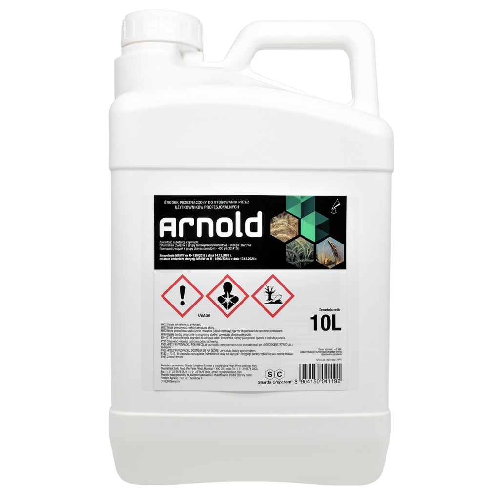 ARNOLD 10L