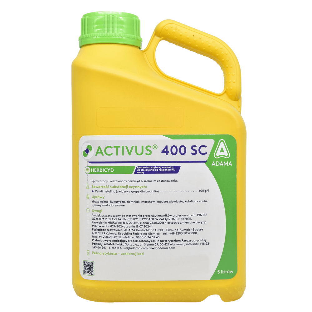 ACTIVUS 400SC 5L