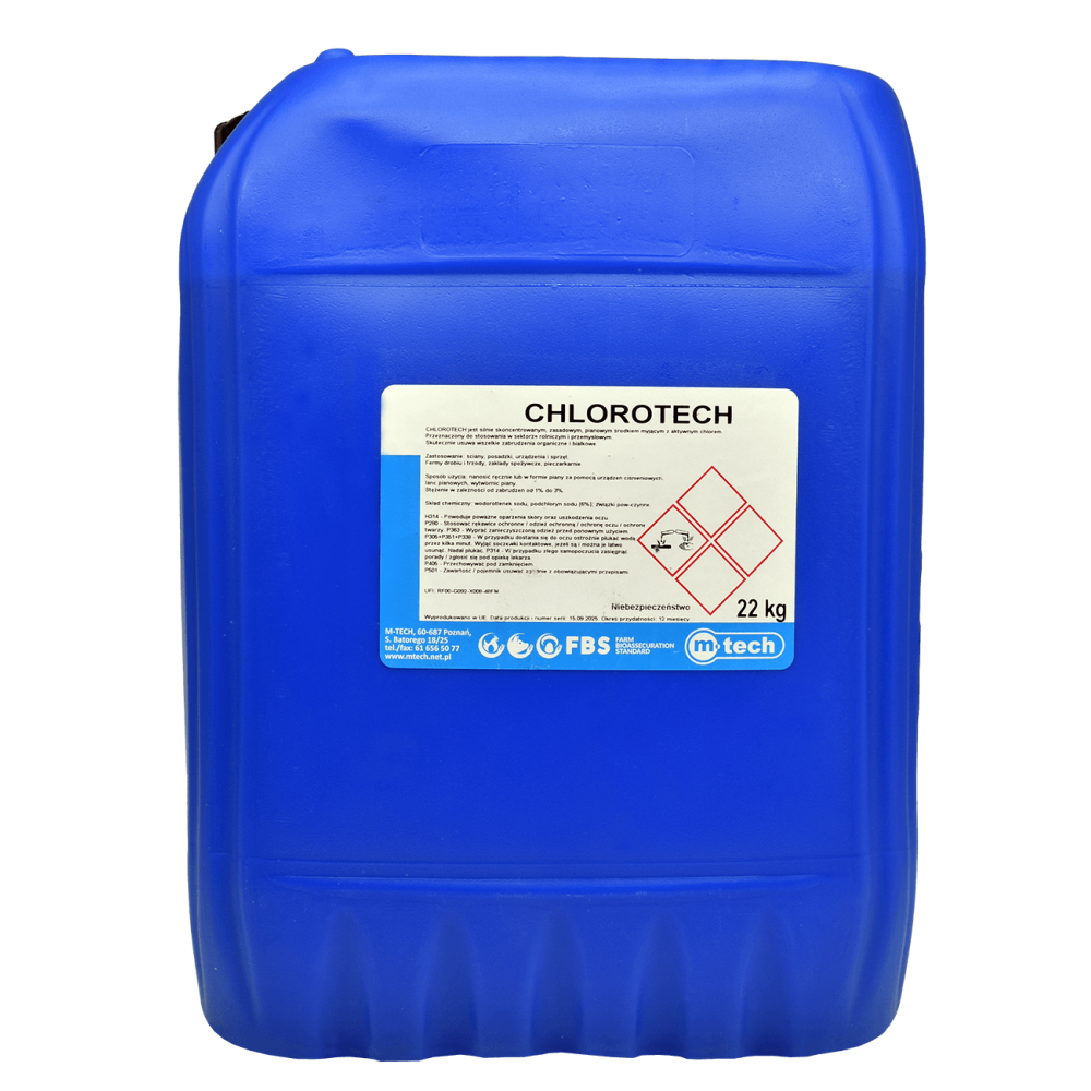 CHLOROTECH 22 KG