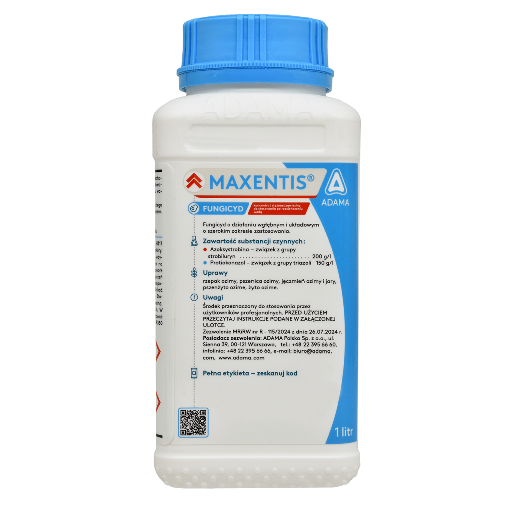 MAXENTIS 1 L