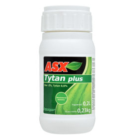 ASX TYTAN PLUS 0,2L