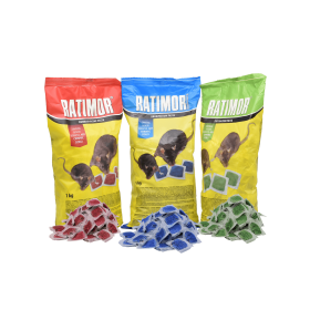 RATIMOR BRODIFACOUM PASTA 150 G