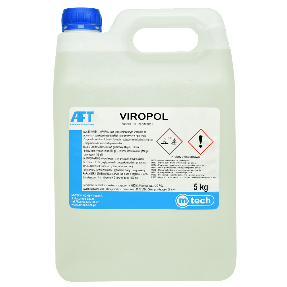VIROPOL 5KG