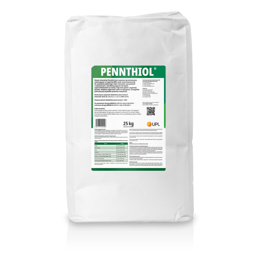 PENNTHIOL 25KG
