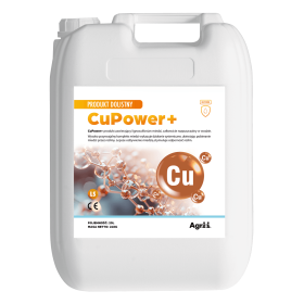 CUPOWER+ 20L MIEDŹ SYSTEMICZNA