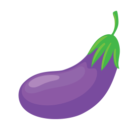 OBERŻYNA BAKŁAŻAN SCORPIO 1 TYS STD