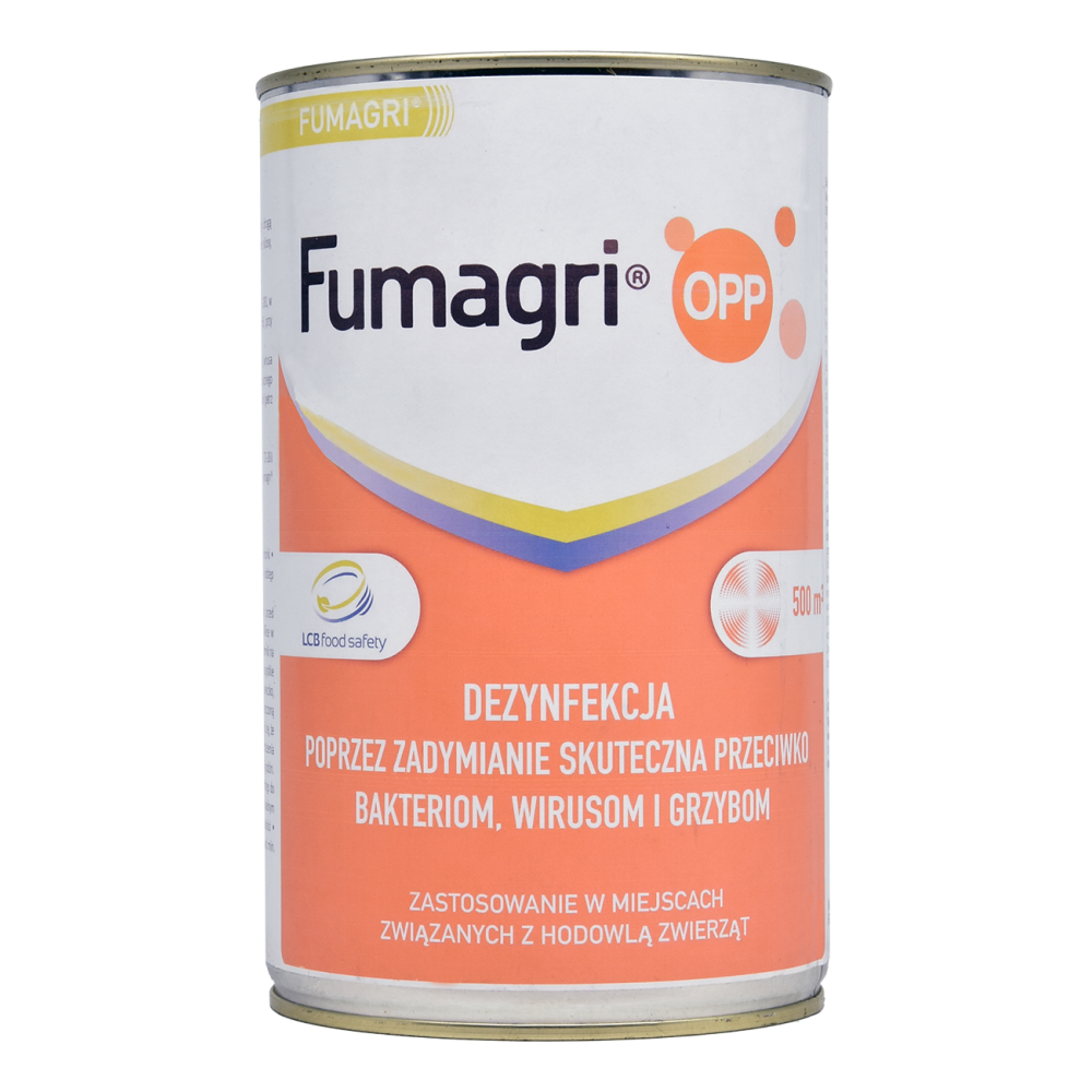 FUMAGRI OPP 500 M3