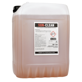 SUNCLEAN 20 L ZMYWACZ DO CIENIÓWKI DYFUZYJNEJ