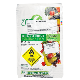 SALETRA POTASOWA - AZOTAN POTASU 25KG