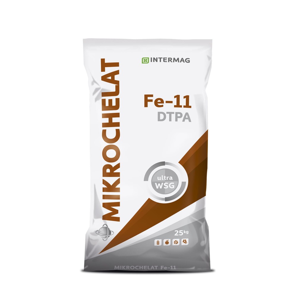 MIKROCHELAT FE 11 % 25KG