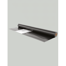 FOLIA DO HYDROUPRAW CZARNO-BIAŁA 4,2m X 50um X 300mb