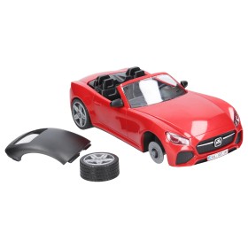 BRUDER 03552 SCANIA SUPER 560R LAWETA POMOC DROGOWA Z AUTEM