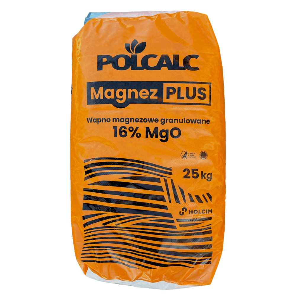 WOREK 25KG POLCALC MAGNEZ PLUS
