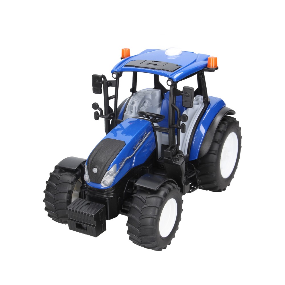 BRUDER 02184 TRAKTOR NEW HOLLAND TS.120