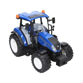 BRUDER 02184 TRAKTOR NEW HOLLAND TS.120