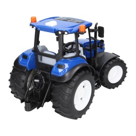 BRUDER 02184 TRAKTOR NEW HOLLAND TS.120