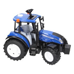 BRUDER 02184 TRAKTOR NEW HOLLAND TS.120